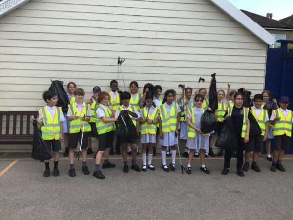 Litter pickers