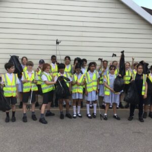 Litter pickers