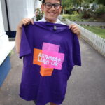 EA Fundraising T-shirt