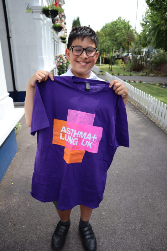 EA Fundraising T-shirt