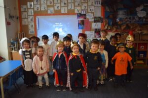 EYFS