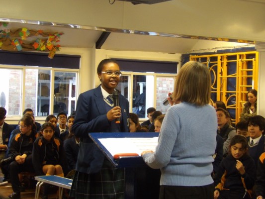 Normanhurst spelling bee 2024