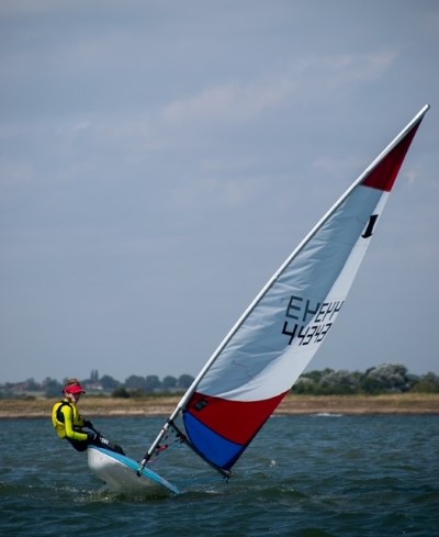 sailing boat