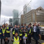 students in london