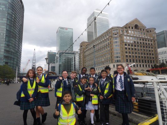 students in london