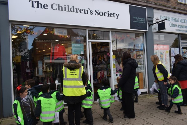 the childrens society
